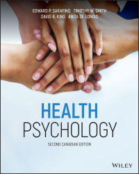 Health Psychology: Biopsychosocial Interactions (2nd Canadian Edition) - EPub + Converted pdf